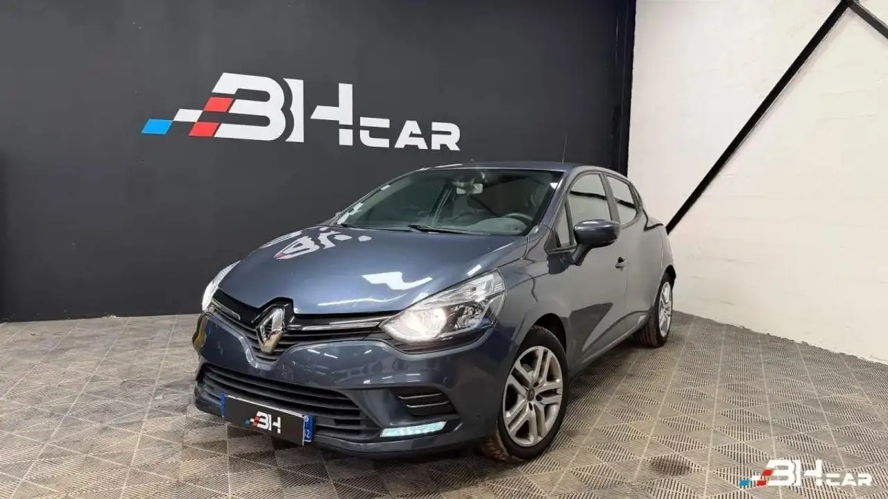 Renault Clio 0.9 TCE 75 ENERGY LIMITED