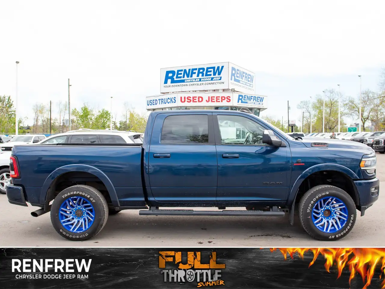 2021 RAM 3500