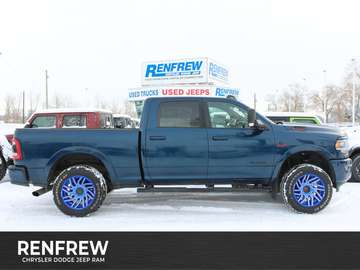 Laramie * Night Edition | Cummins Diesel | Rear Ai