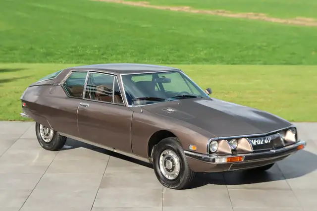 Citroen SM 2.7-Litre Automatic | Recently Restored