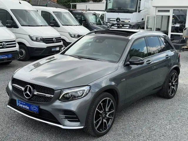 Mercedes-Benz GLC 43 AMG GLC 43AMG BITURBO 4MATIC LUFTFAHRWERK 360°KAMERA