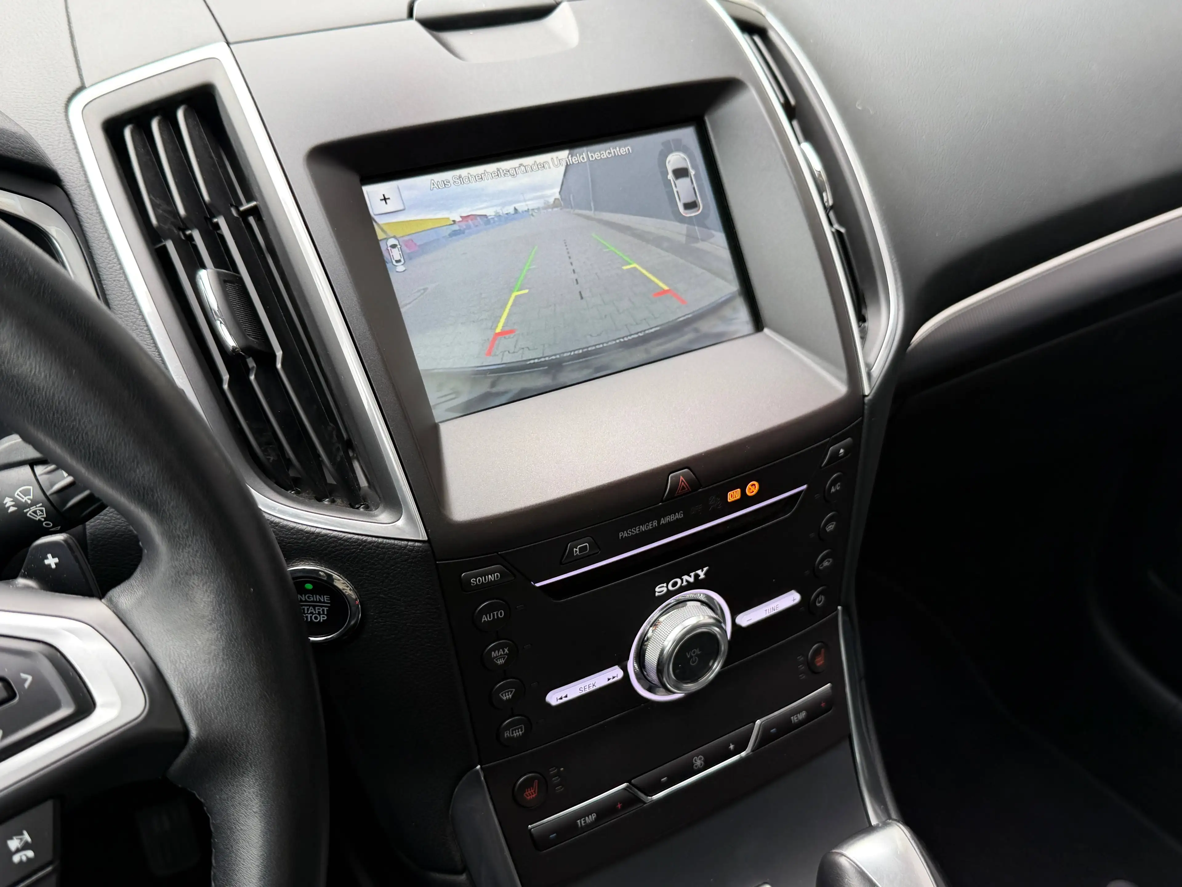 Ford Galaxy Titanium *7 Sitze* Panorama Standheizung Memory Sitze Leder TOP Zustand — photo 7