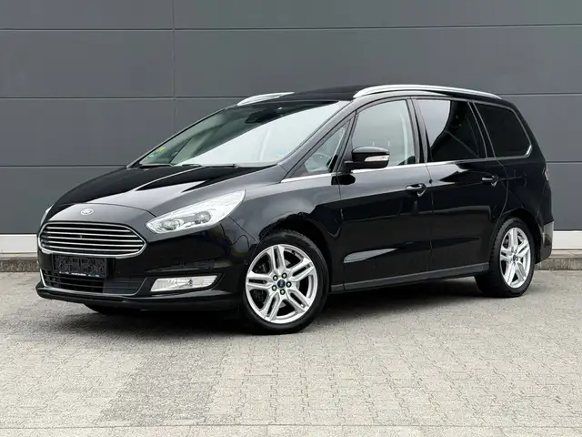 Ford Galaxy Titanium *7 Sitze* Panorama Standheizung Memory Sitze Leder TOP Zustand