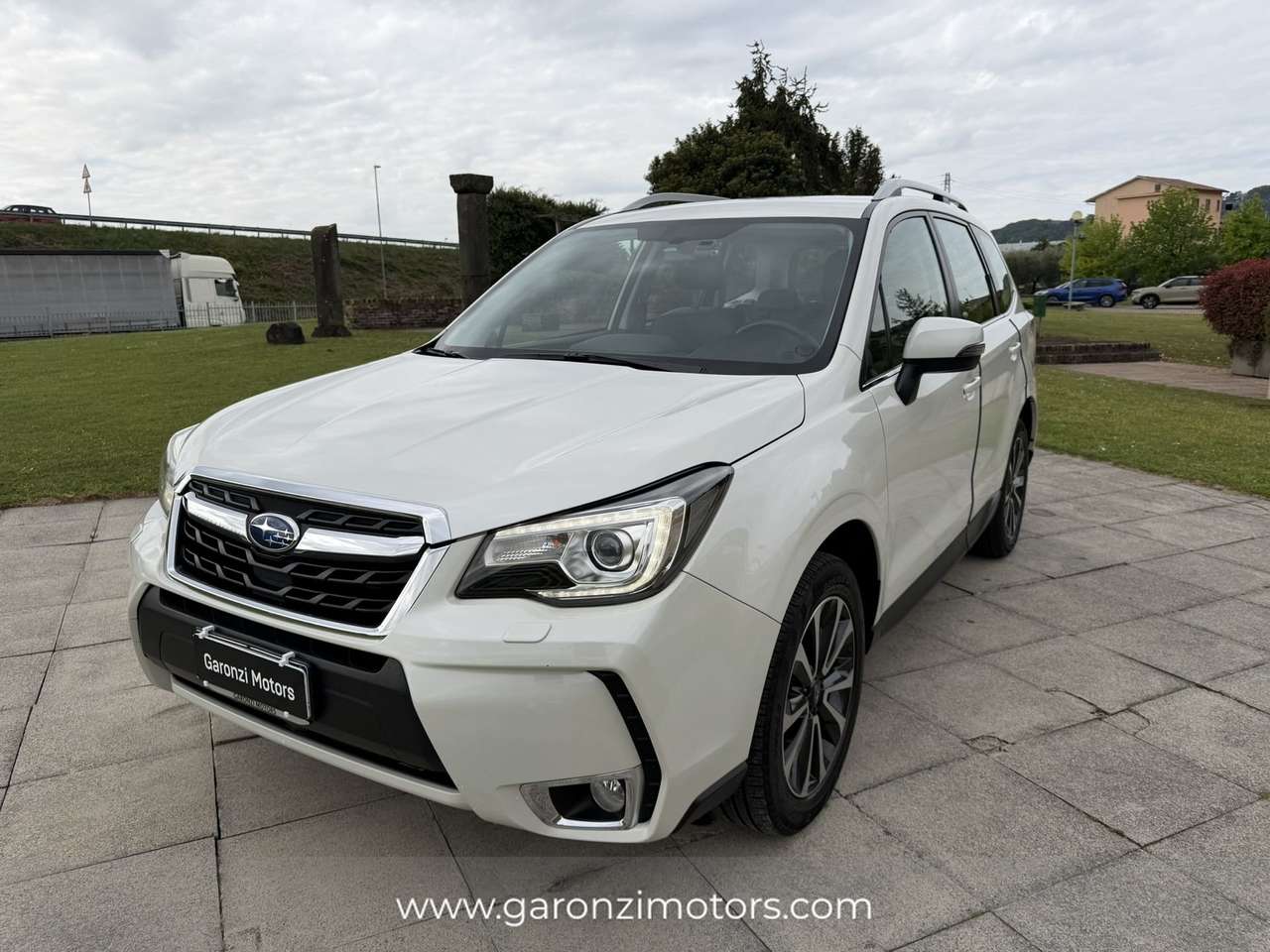 Subaru Forester 2.0D-S Lineartronic Sport Unlimited