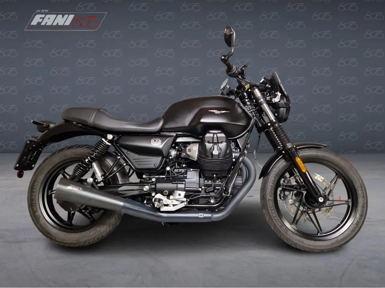 Moto Guzzi V 7