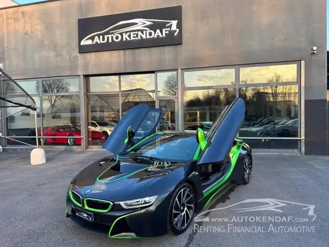 BMW i8 Coupe 1.5 auto