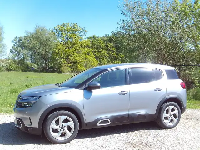Citroen C5 Aircross Benzine 75dkm 18"Alu Pack 131PK ECO  Camera Top Nw 022