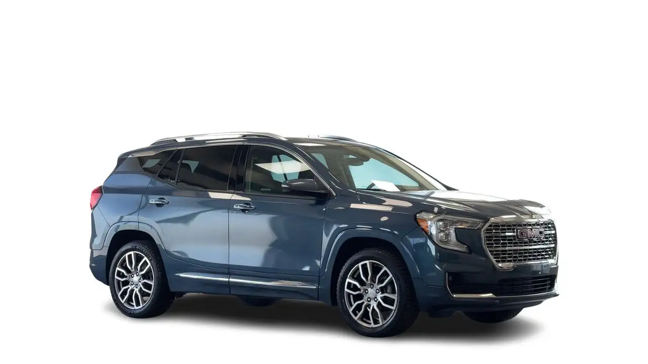 GMC Terrain снимка GMC Terrain
