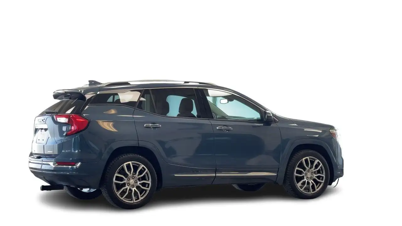 GMC Terrain снимка GMC Terrain