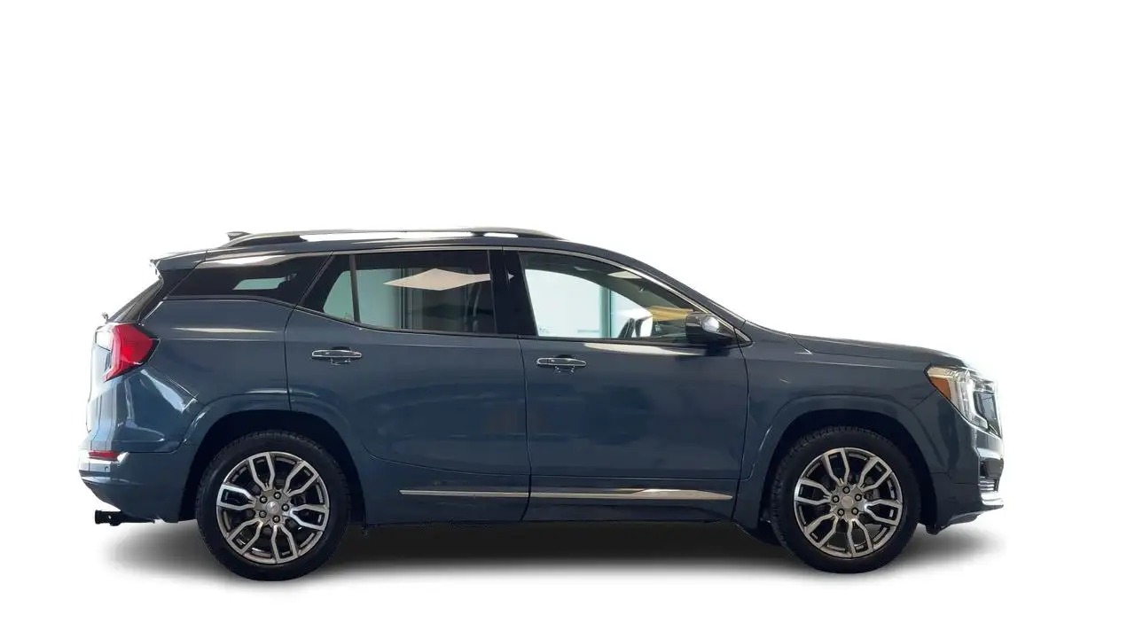 GMC Terrain снимка GMC Terrain