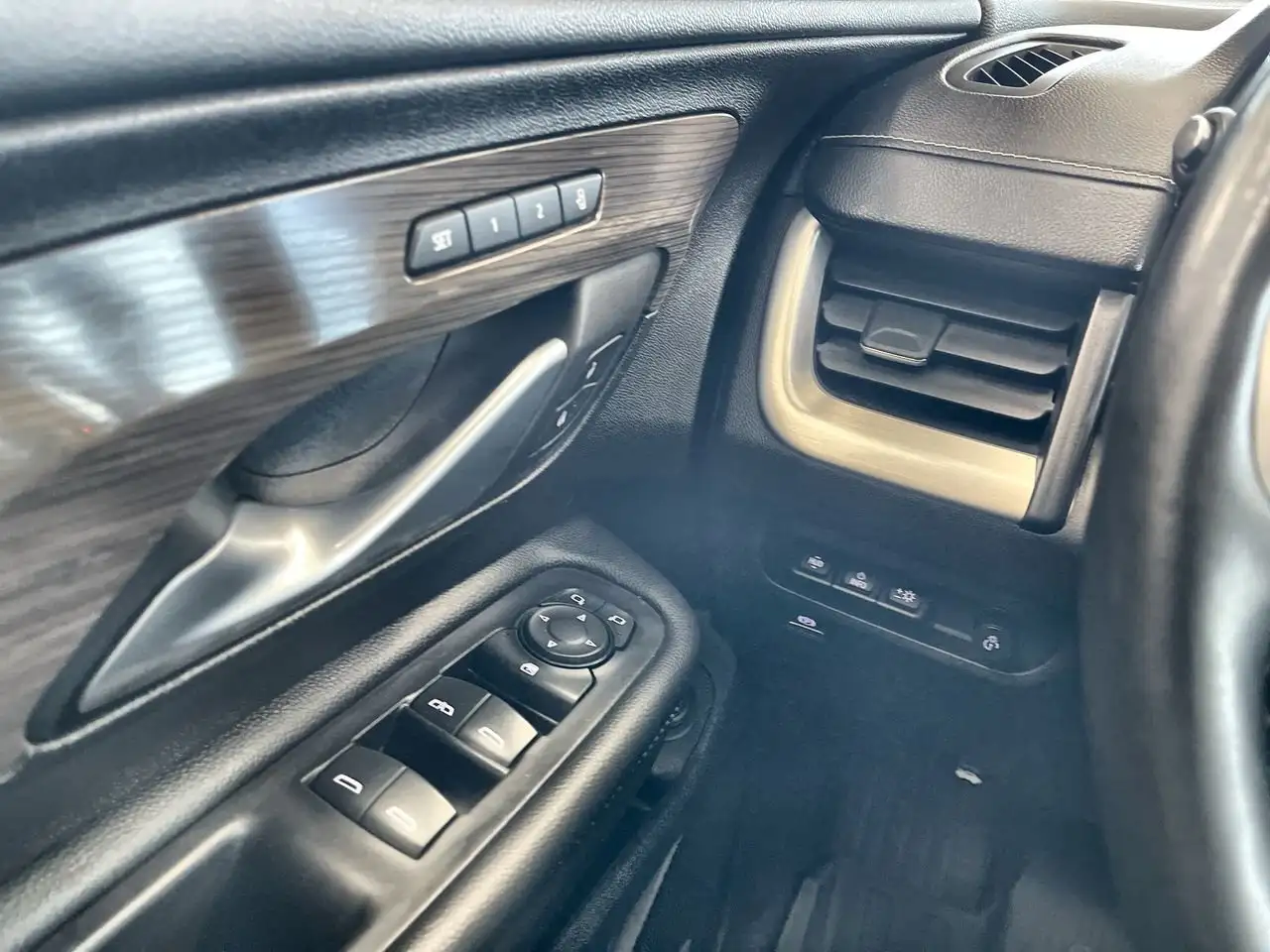 GMC Terrain снимка GMC Terrain