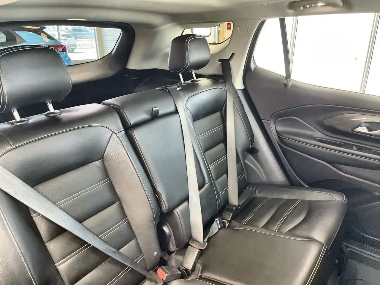 GMC Terrain снимка GMC Terrain