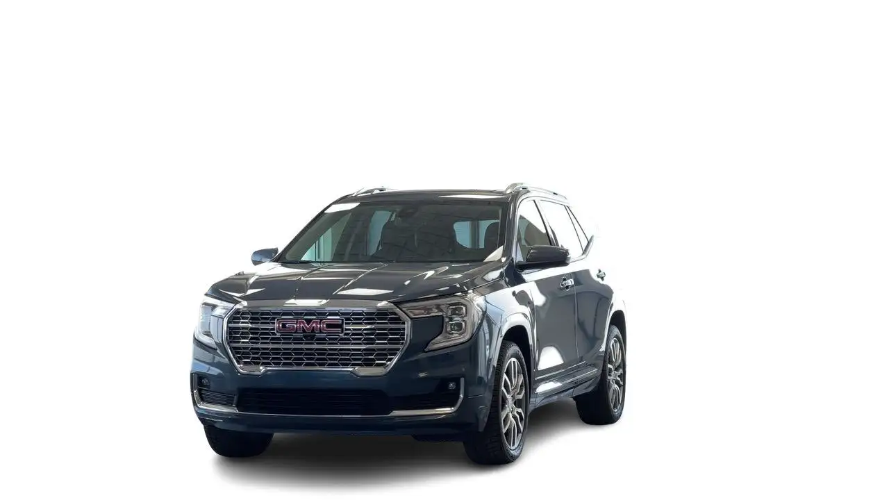 GMC Terrain снимка GMC Terrain