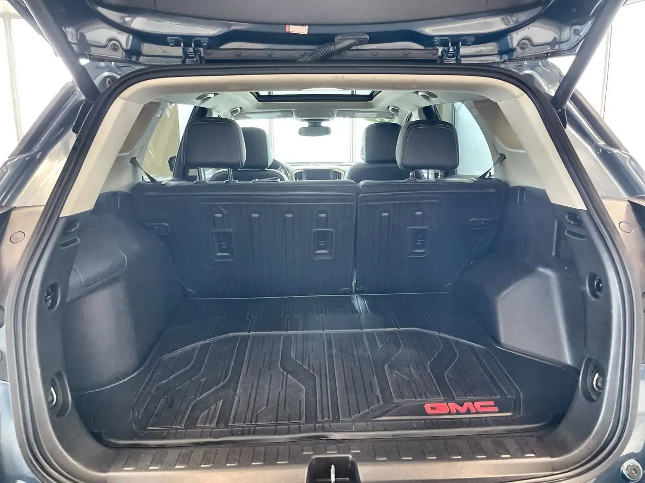 GMC Terrain снимка GMC Terrain