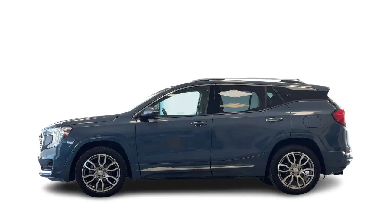 GMC Terrain снимка GMC Terrain