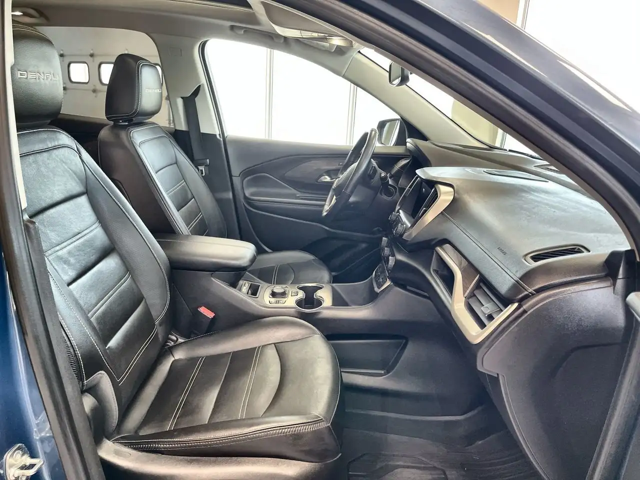 GMC Terrain снимка GMC Terrain
