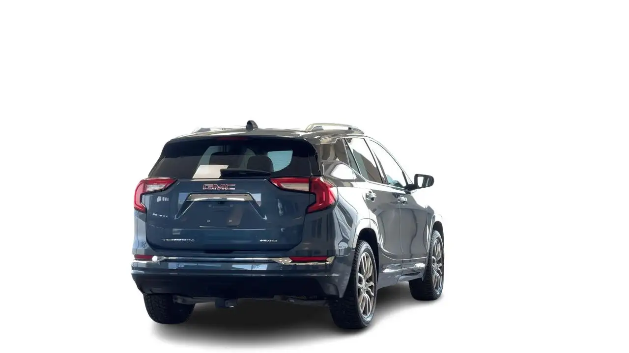 GMC Terrain снимка GMC Terrain