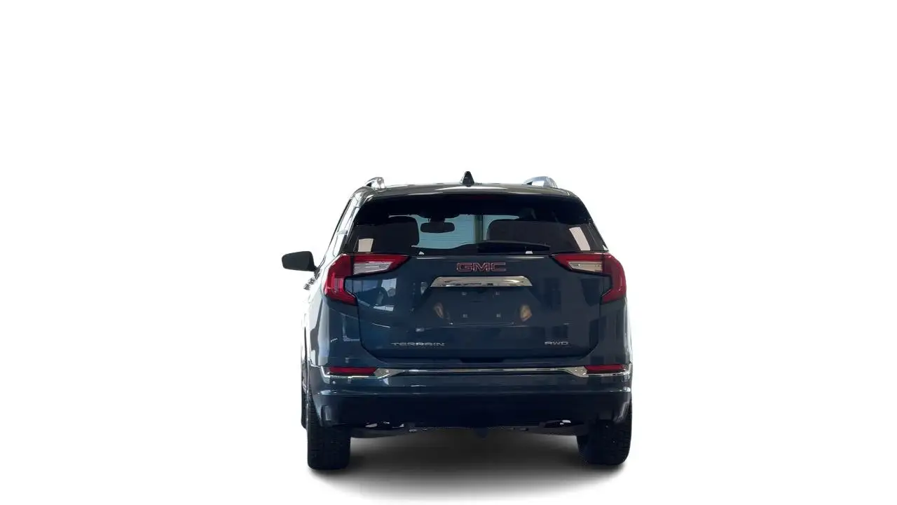GMC Terrain снимка GMC Terrain