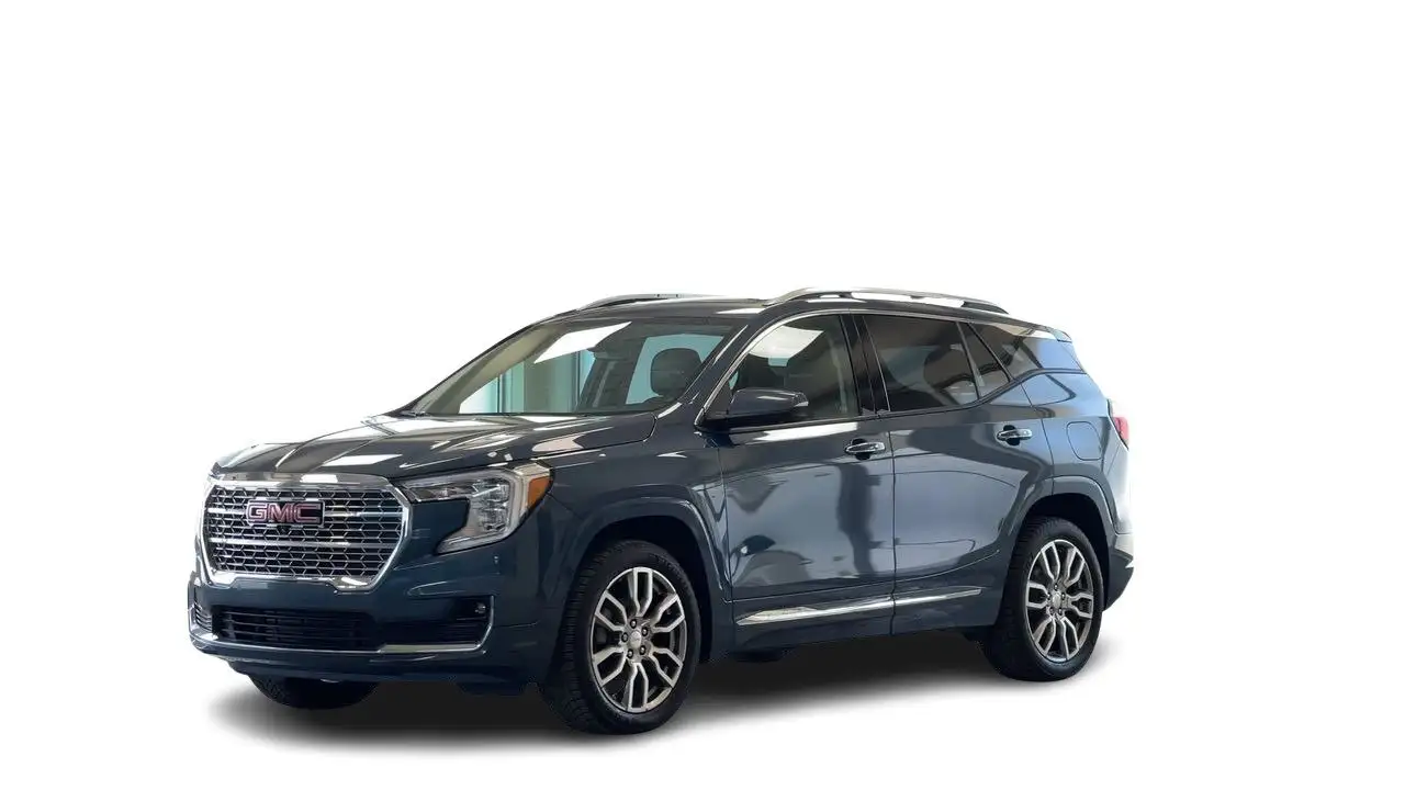 GMC Terrain снимка GMC Terrain