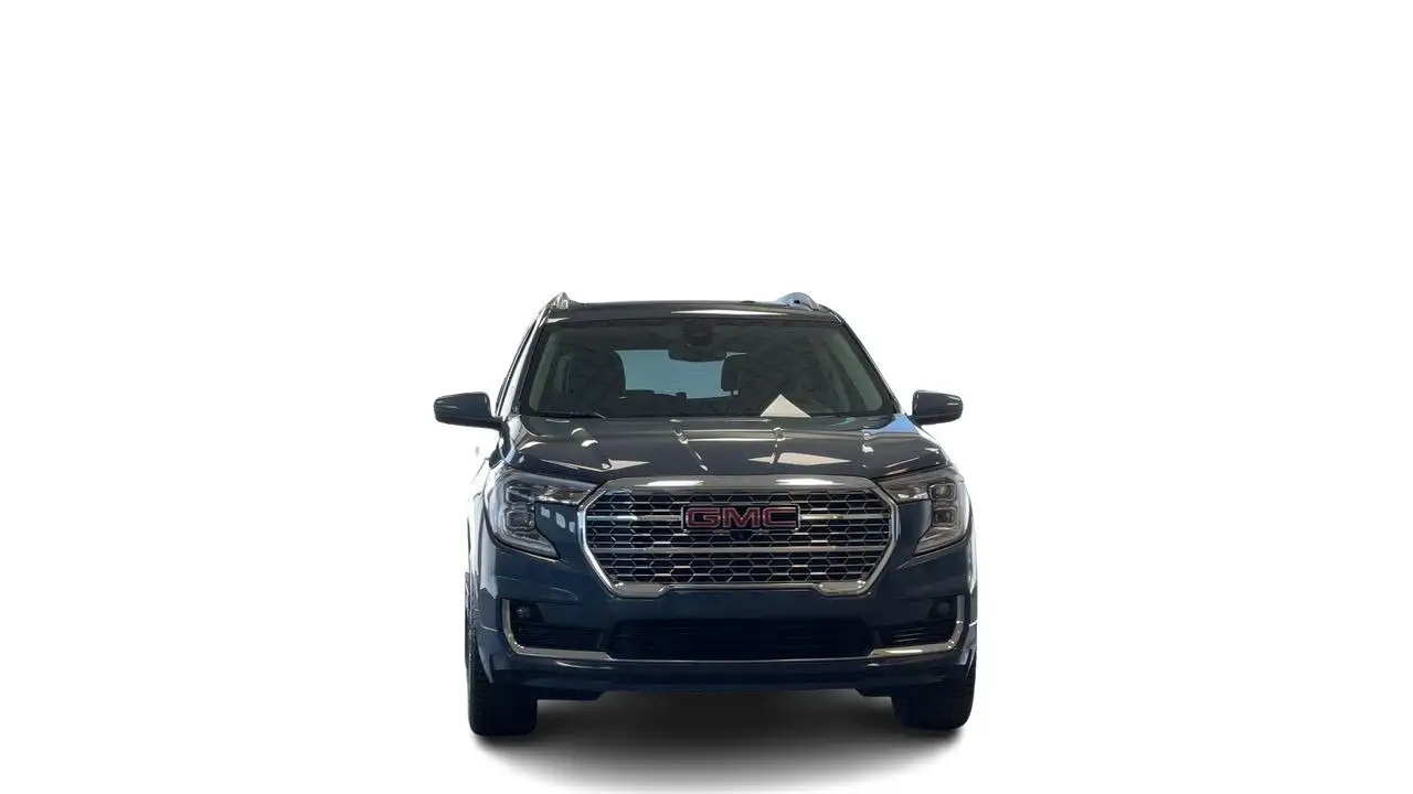 GMC Terrain снимка GMC Terrain
