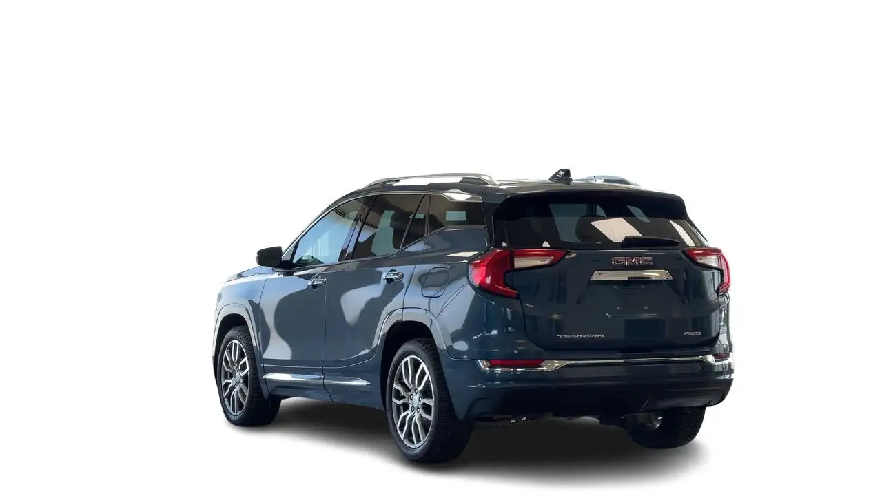 GMC Terrain снимка GMC Terrain