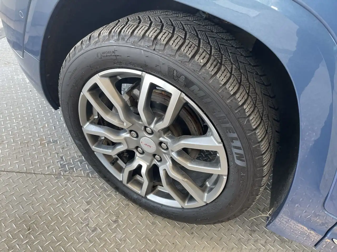 GMC Terrain снимка GMC Terrain