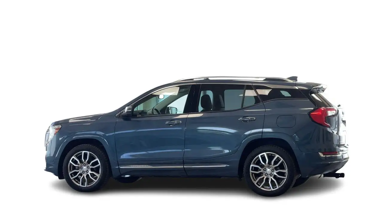 GMC Terrain снимка GMC Terrain