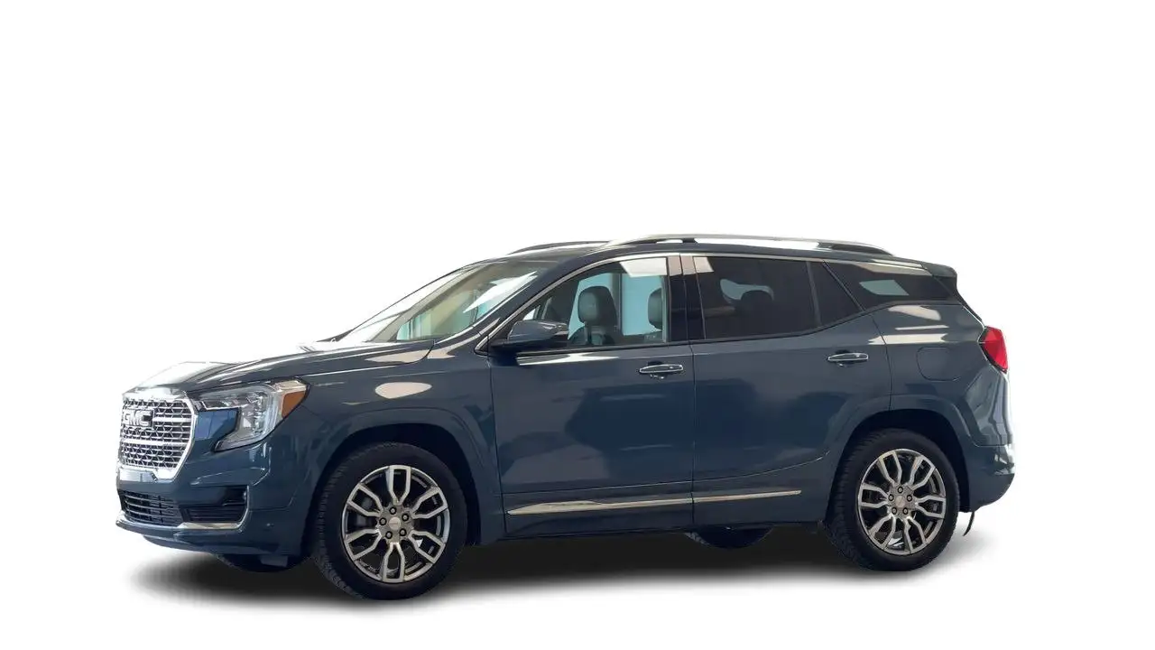 GMC Terrain снимка GMC Terrain