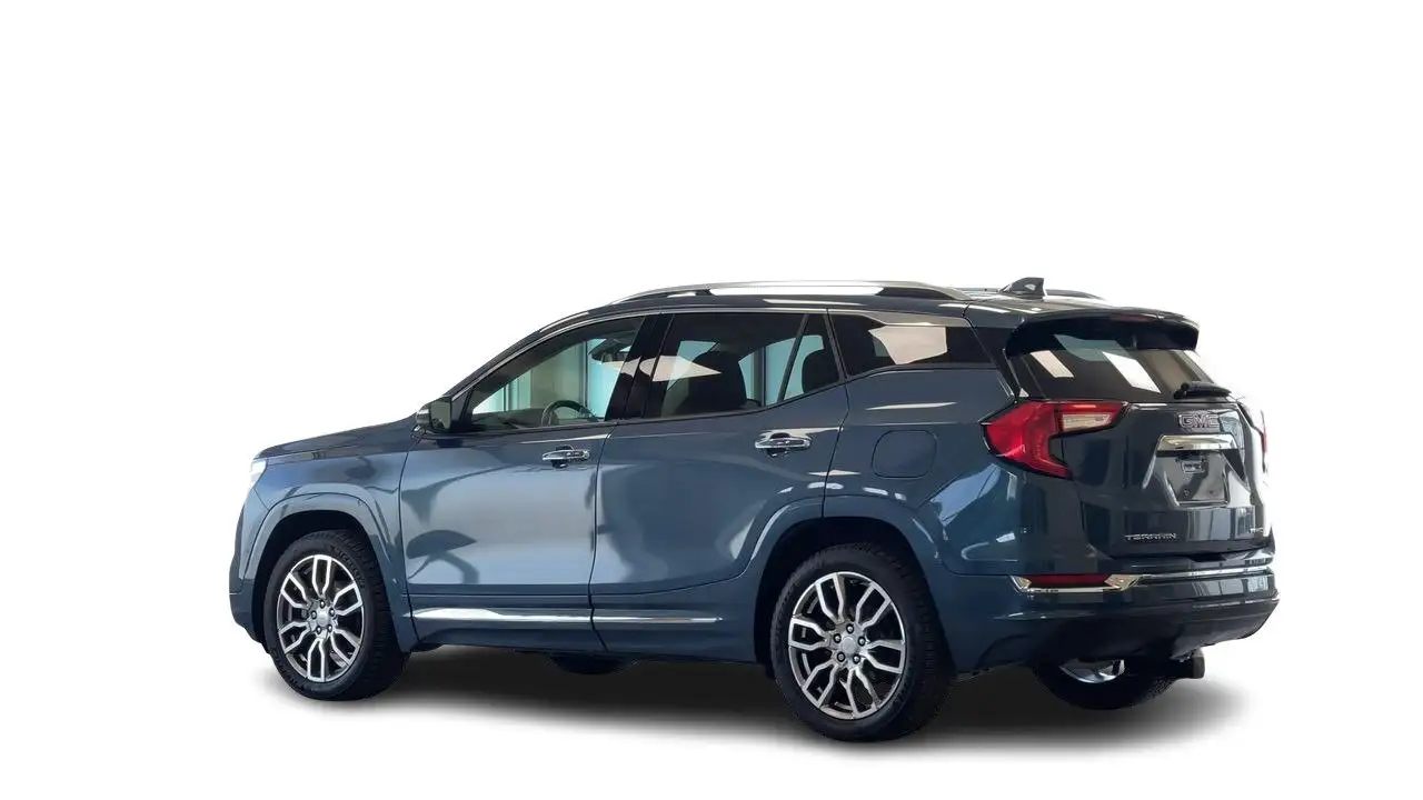 GMC Terrain снимка GMC Terrain