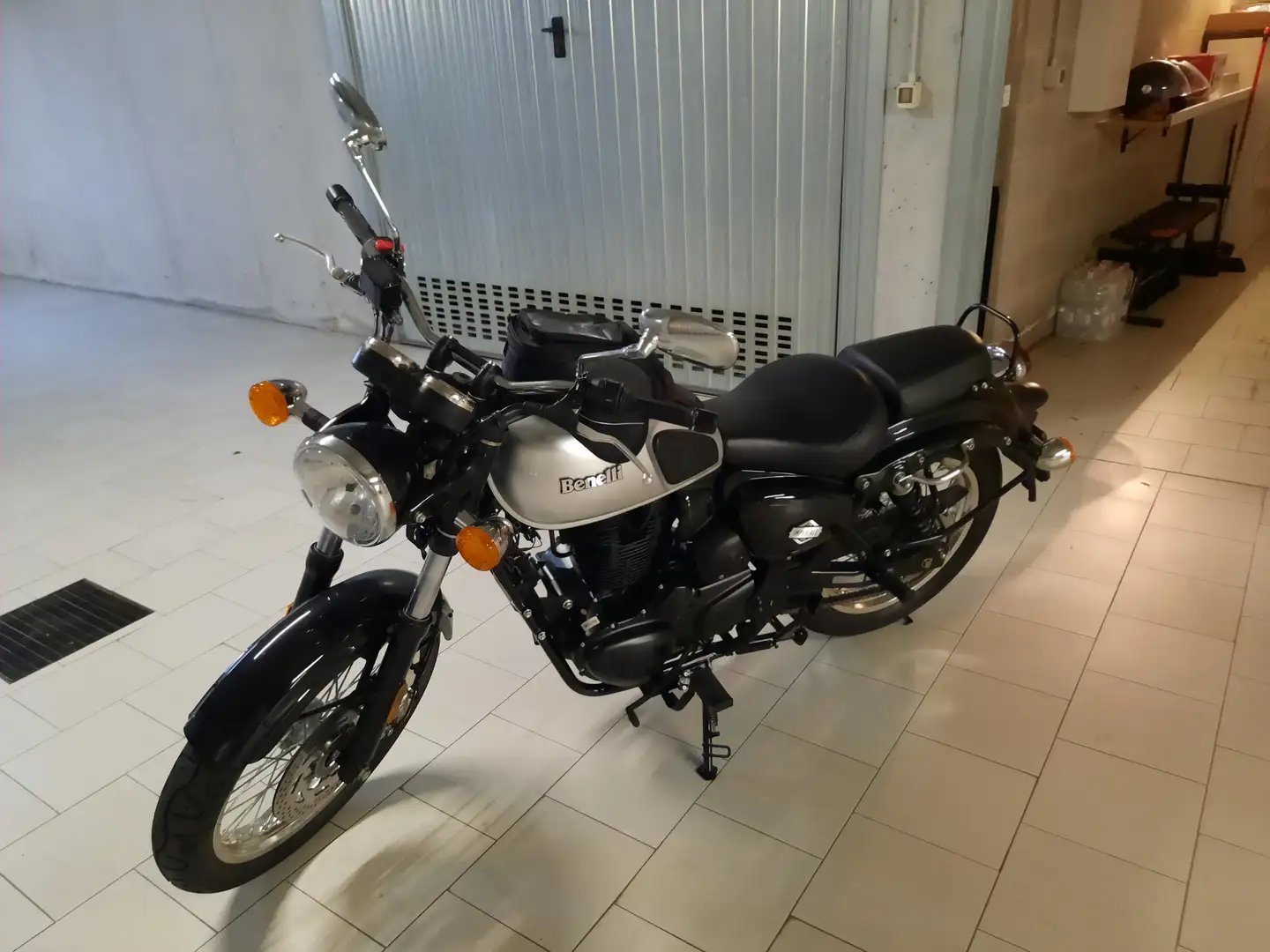 Benelli Imperiale Argento - 2