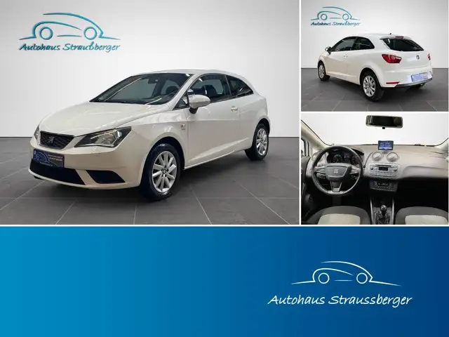 SEAT Ibiza SC 1.2 TSI Style Tempomat SHZ Klimaauto