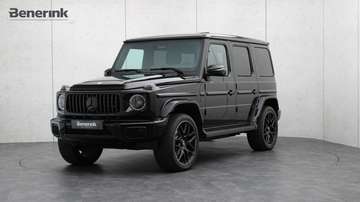 EQ-Technologie AMG Line | Massage | Burmester 3D |