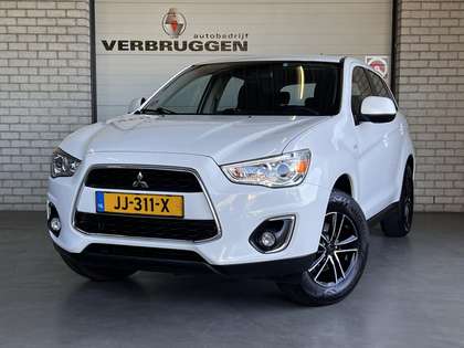 Mitsubishi ASX 1.6i-16v Cleartec Bright | Trekhaak | ALL-Season |