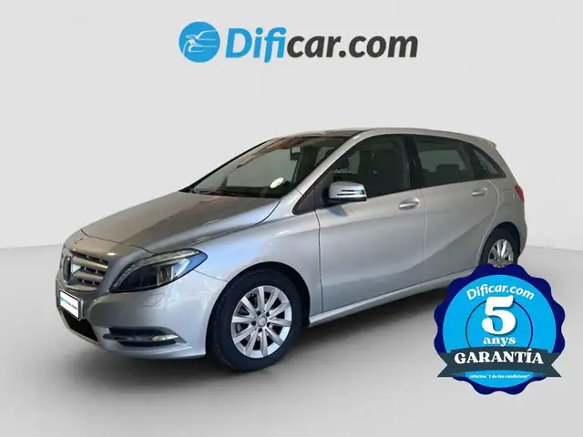 Mercedes-Benz B 180 180D CDI 110CV 5P