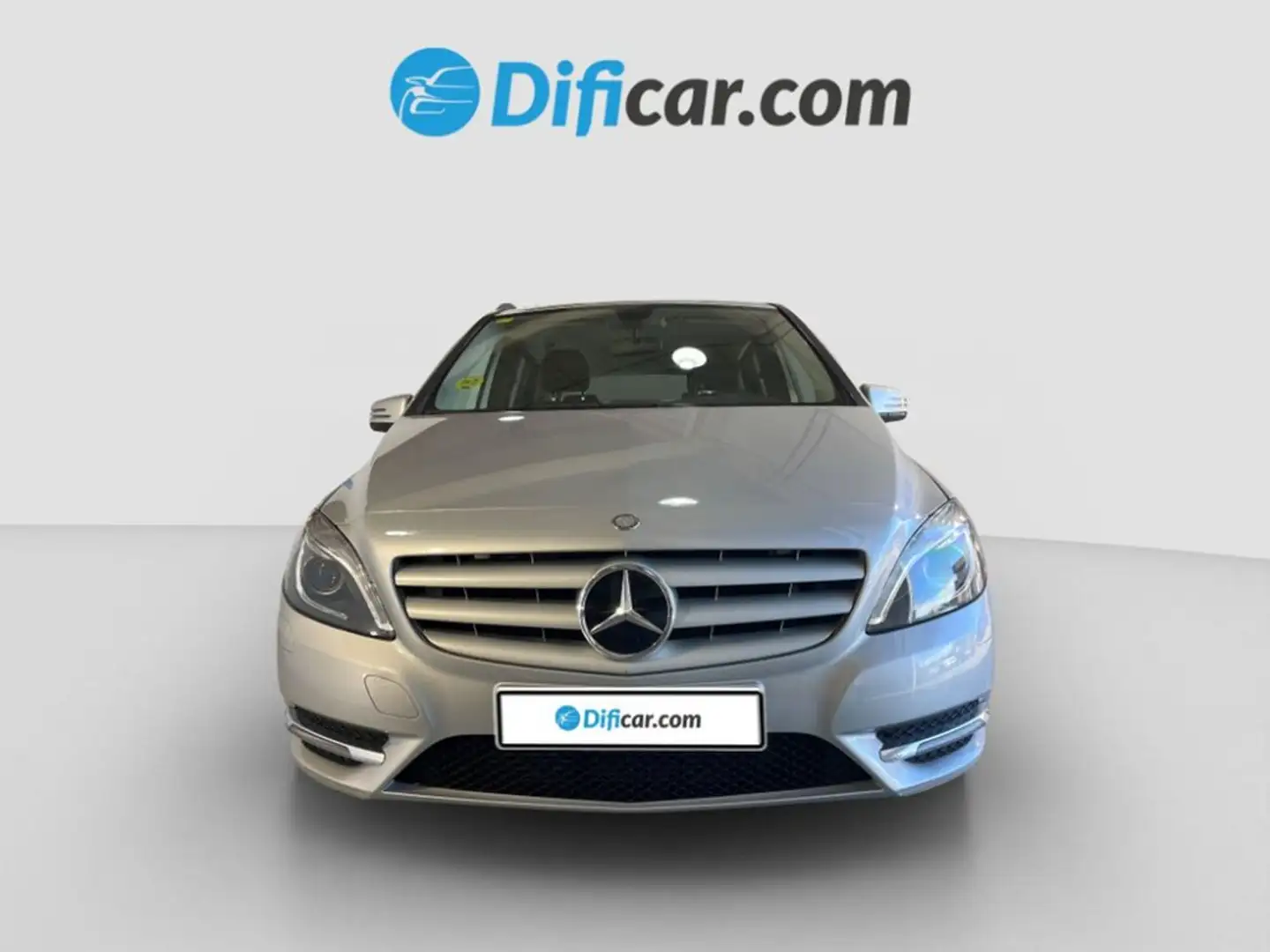 Mercedes-Benz B 180 180D CDI 110CV 5P Gris - 2