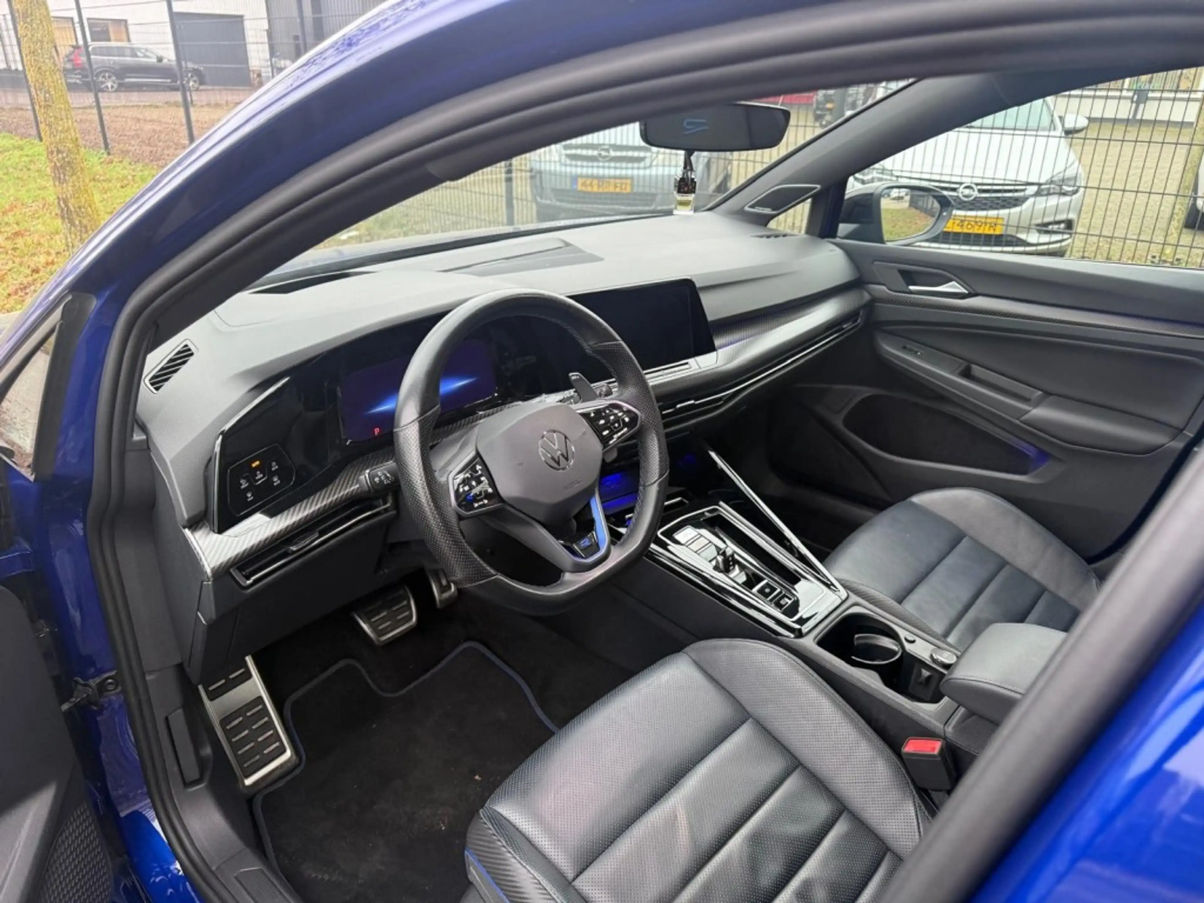 Volkswagen Golf R 2.0 R 333 — photo 10