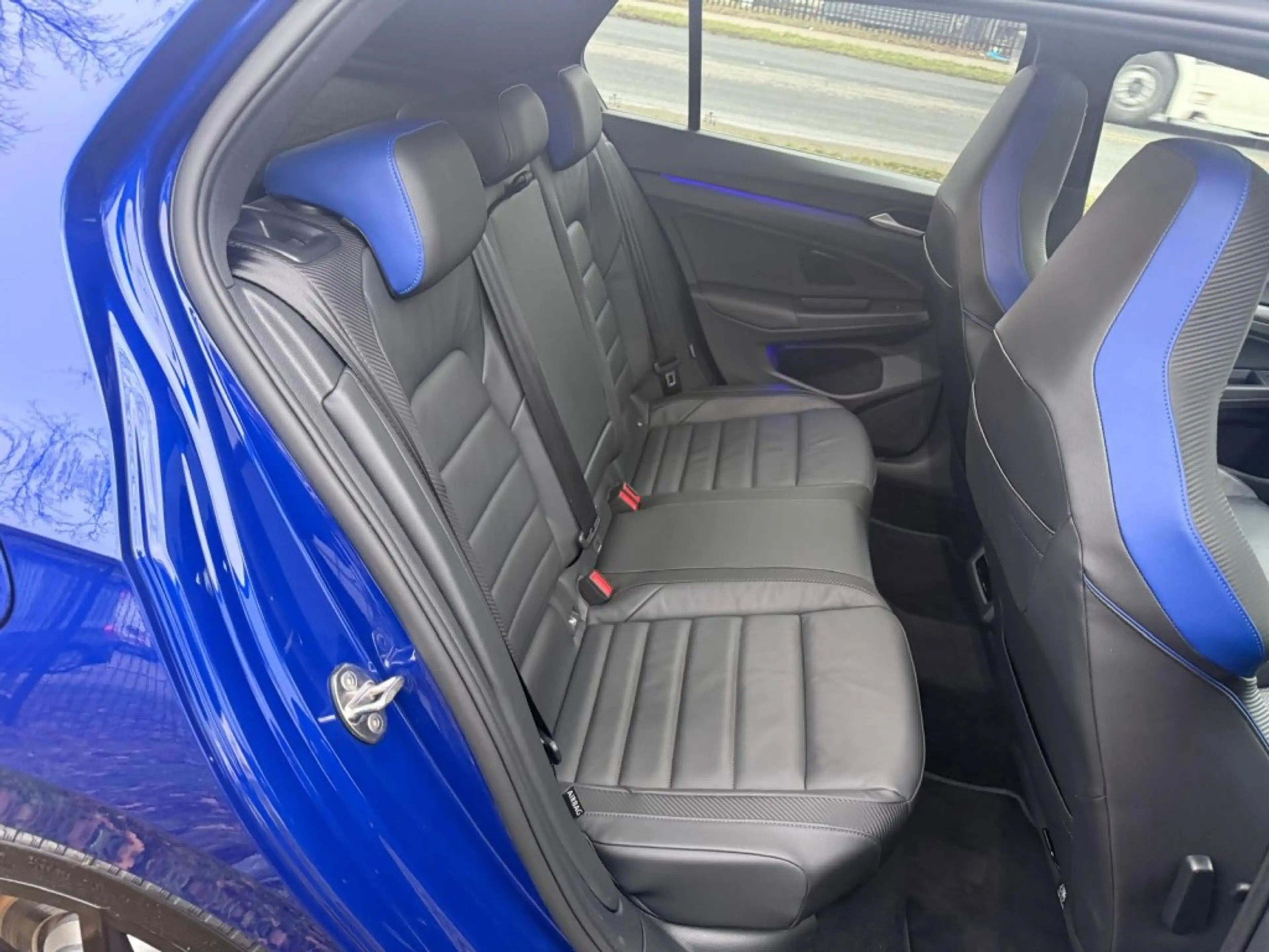 Volkswagen Golf R 2.0 R 333 — photo 15