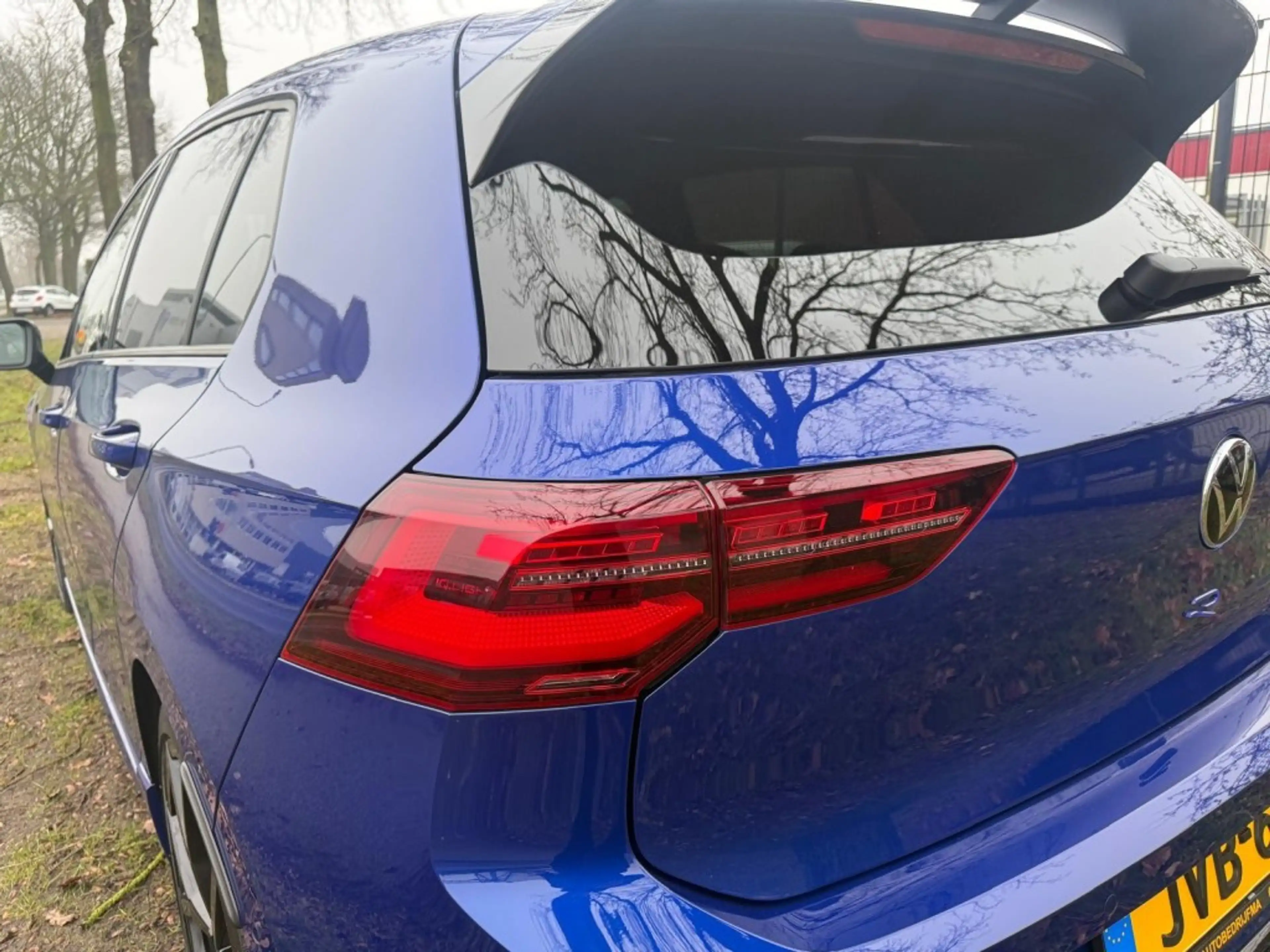 Volkswagen Golf R 2.0 R 333 — photo 7