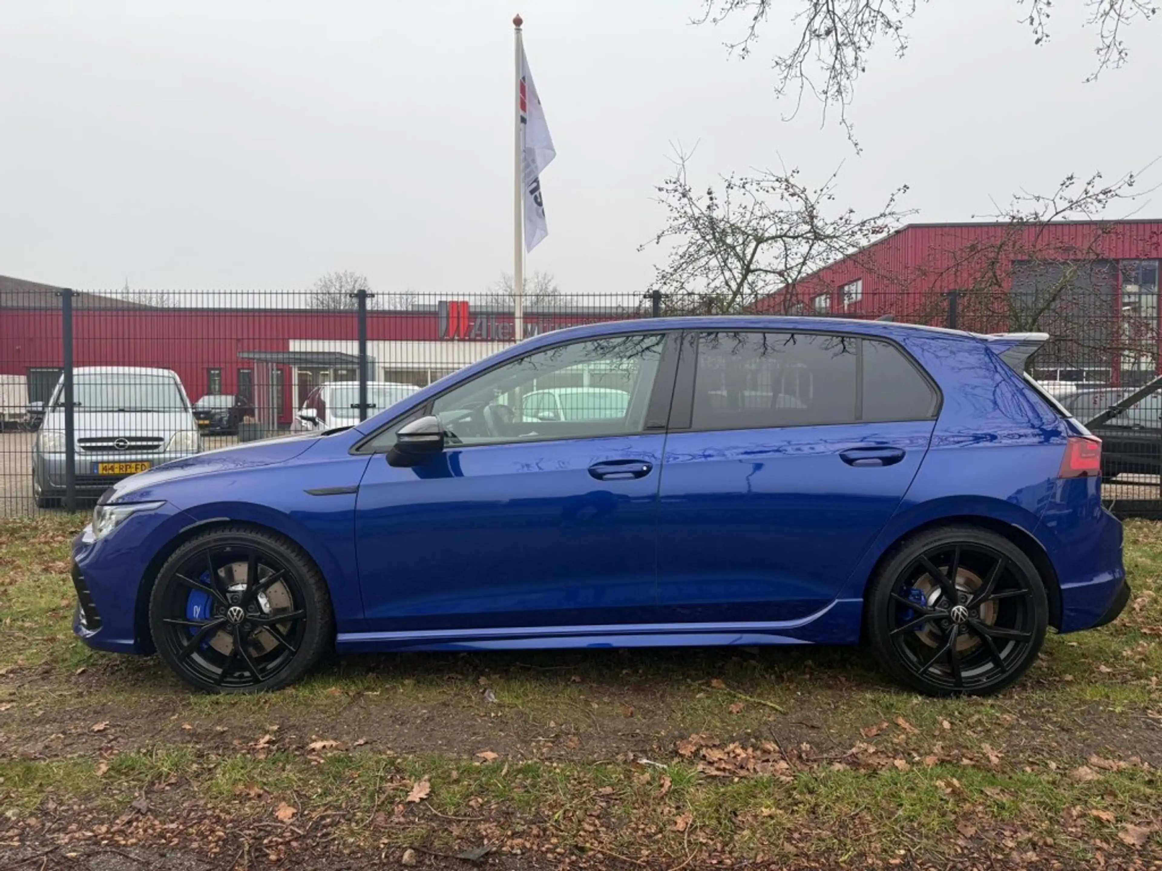 Volkswagen Golf R 2.0 R 333 — photo 3