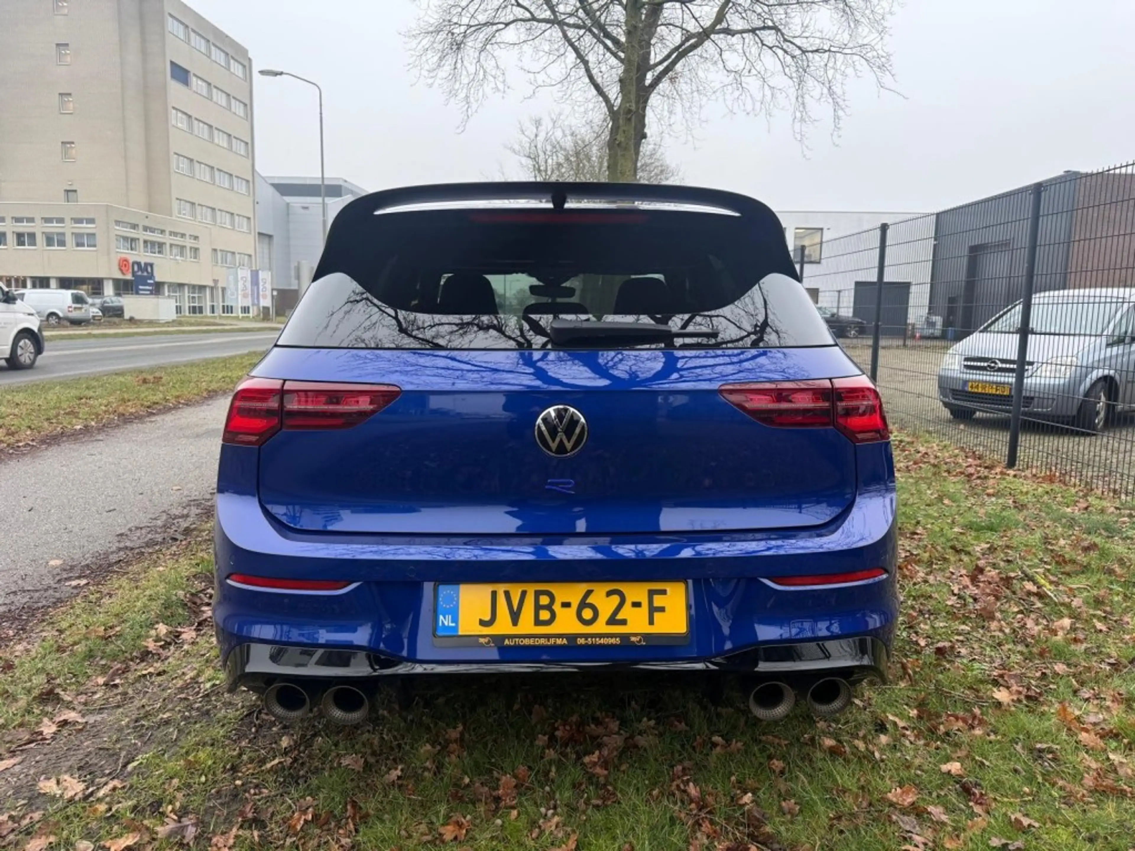 Volkswagen Golf R 2.0 R 333 — photo 6