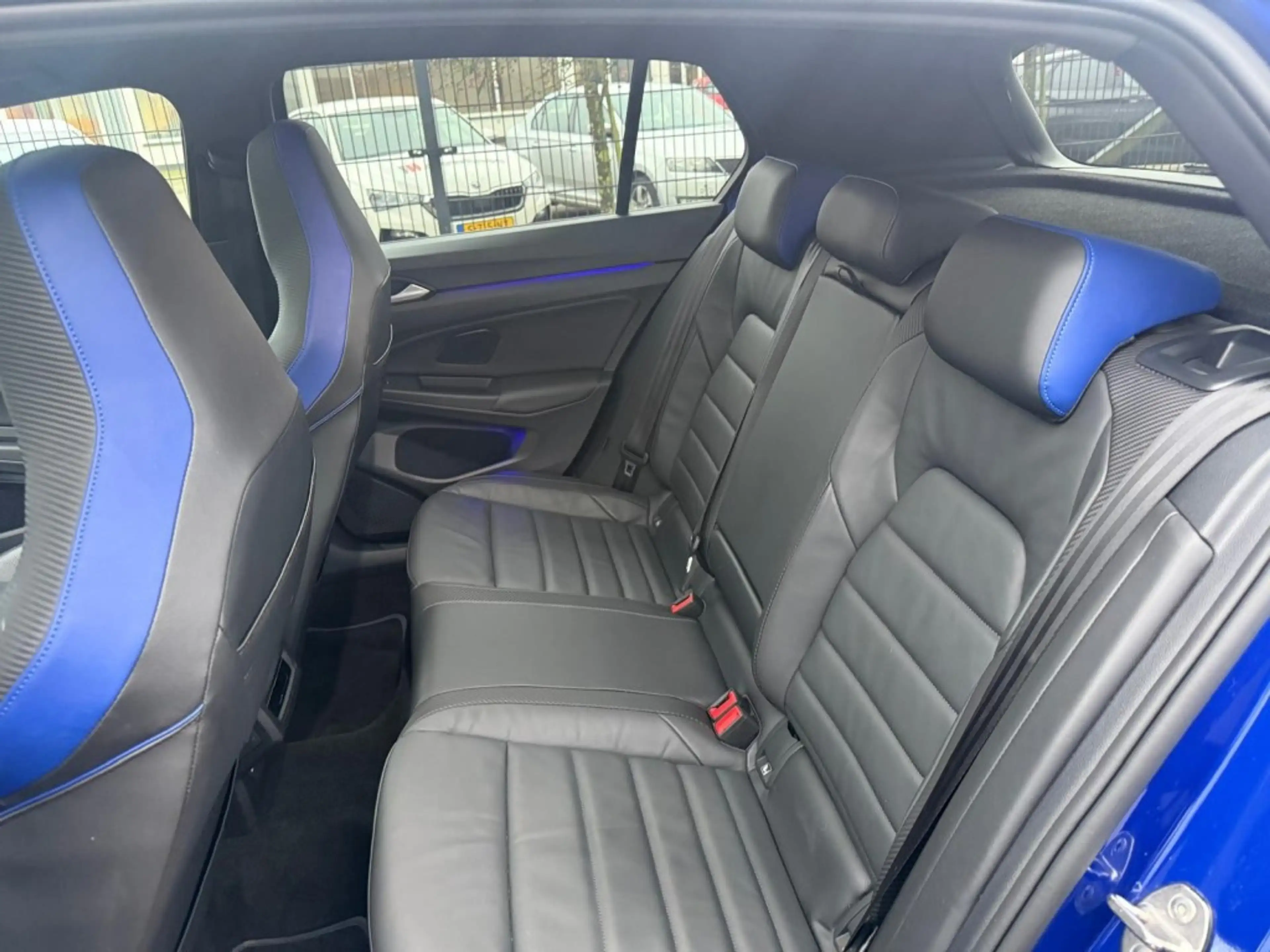 Volkswagen Golf R 2.0 R 333 — photo 14