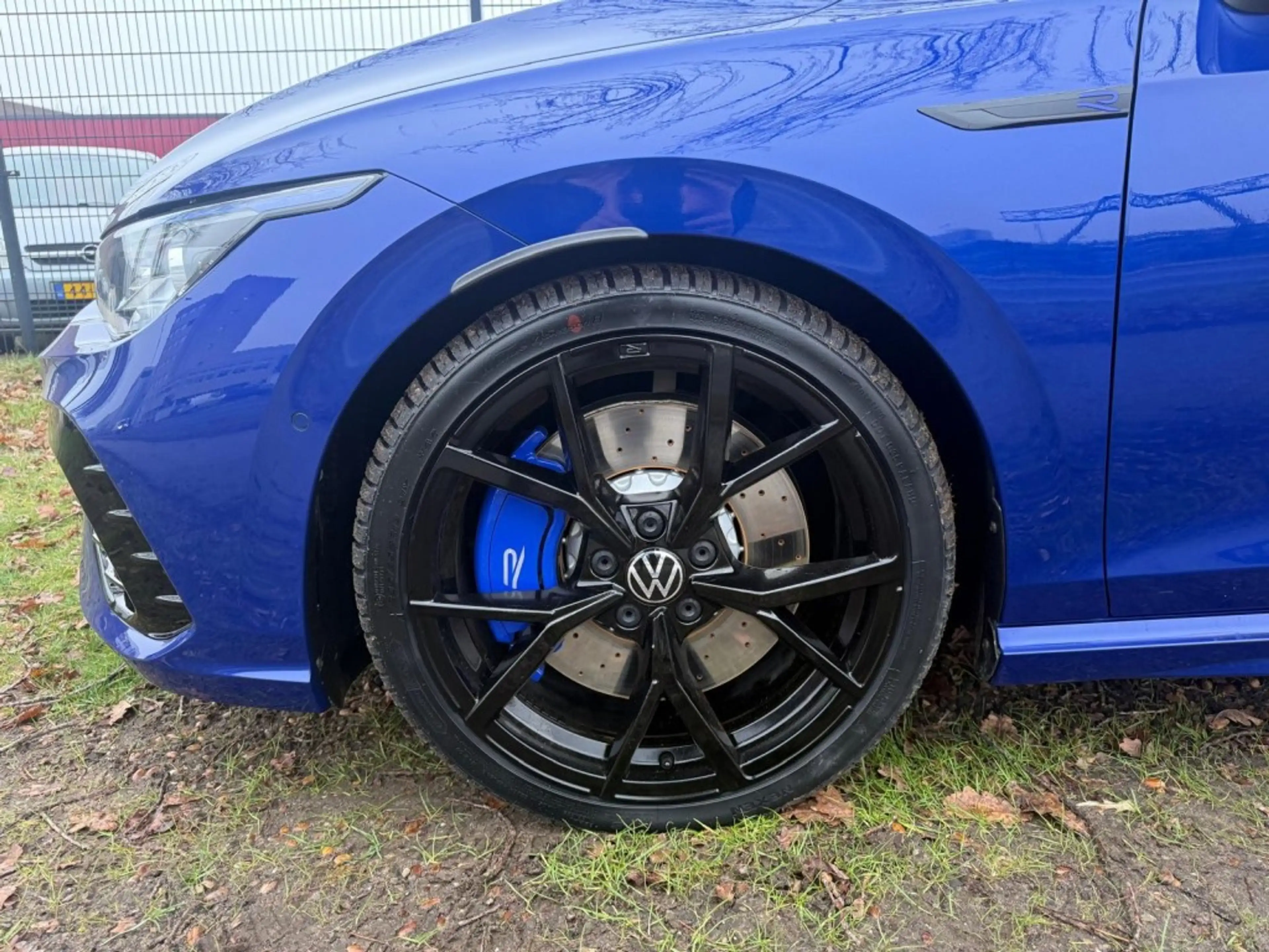 Volkswagen Golf R 2.0 R 333 — photo 5