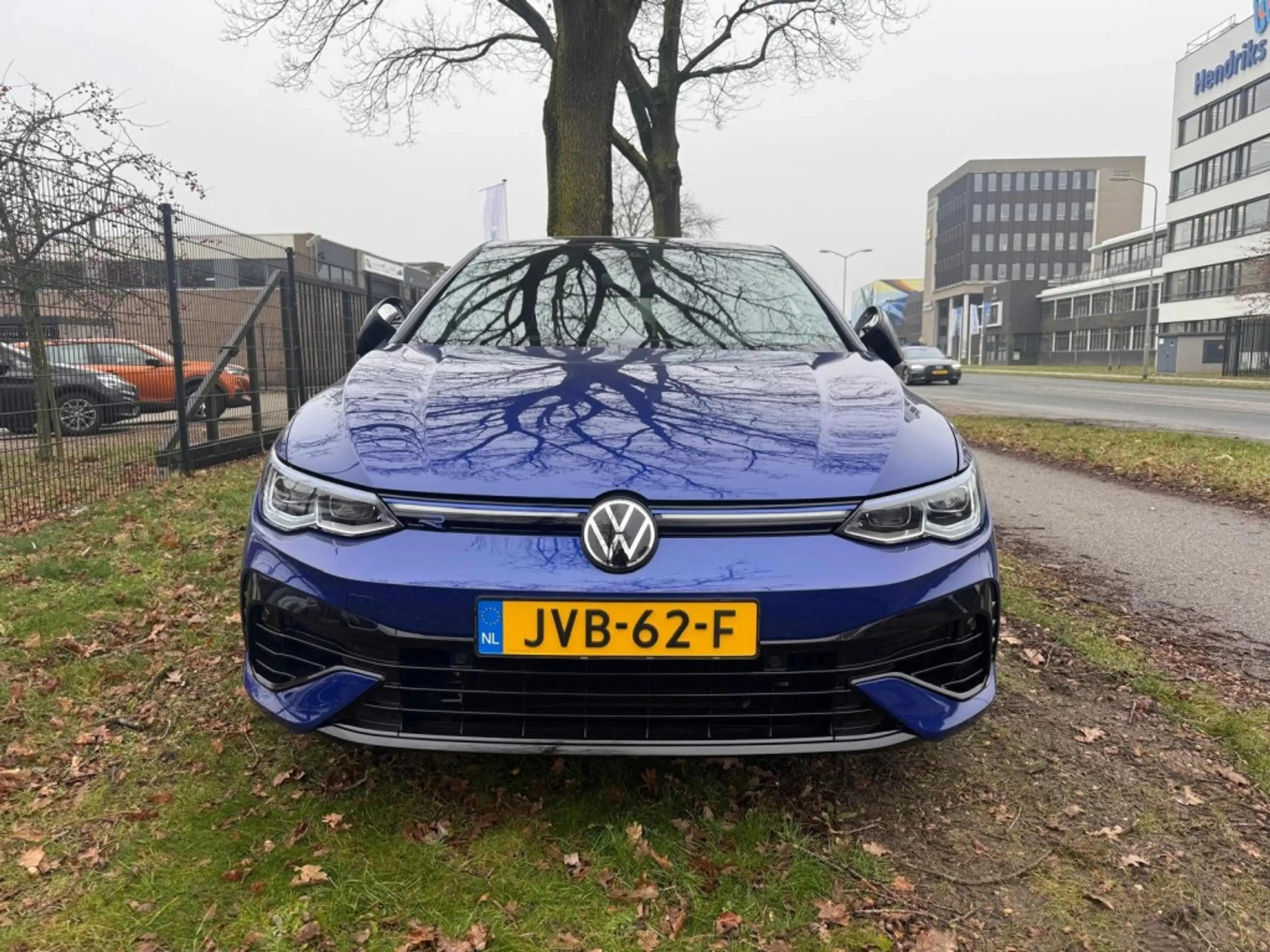 Volkswagen Golf R 2.0 R 333 — photo 2