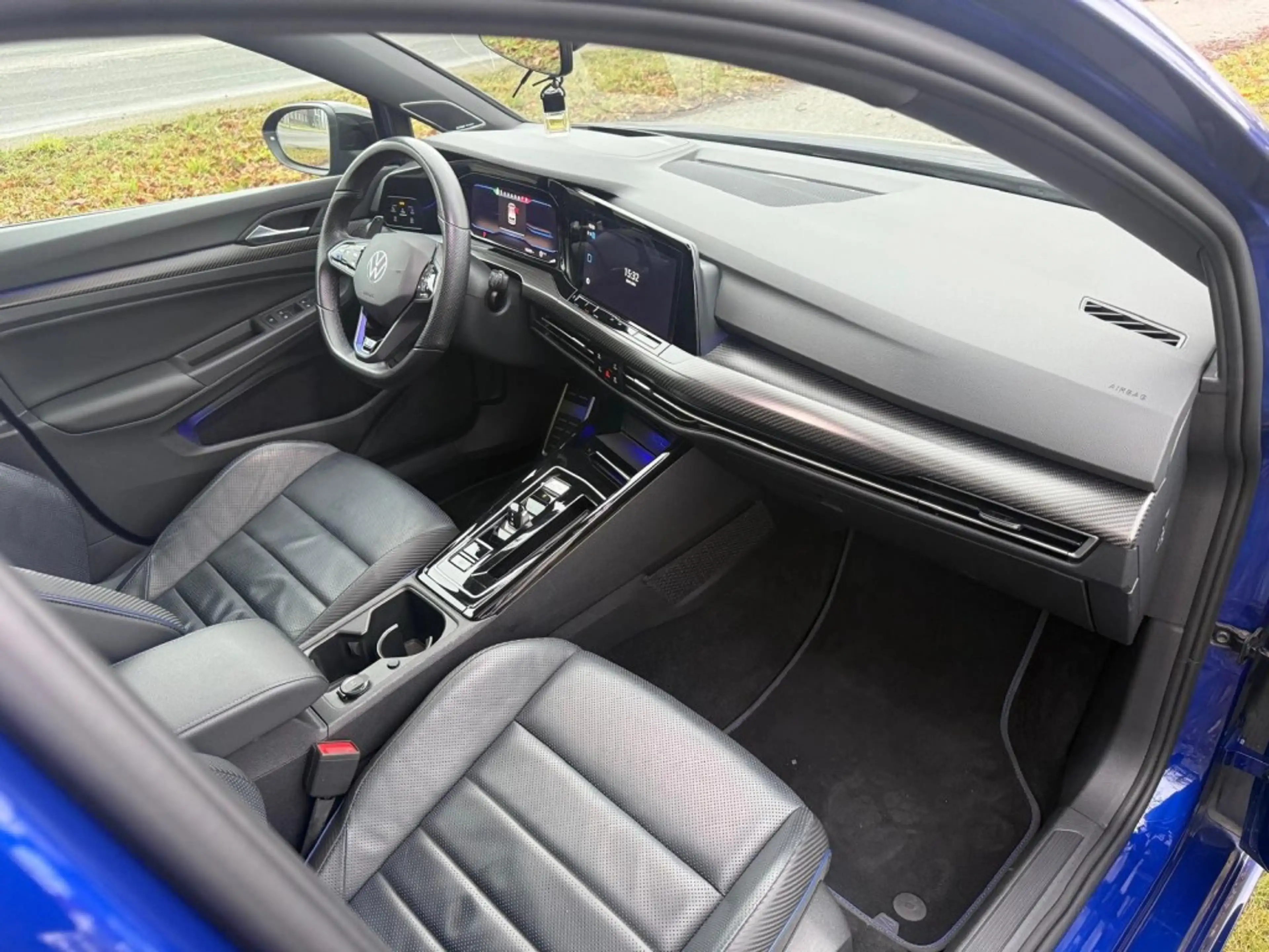 Volkswagen Golf R 2.0 R 333 — photo 11