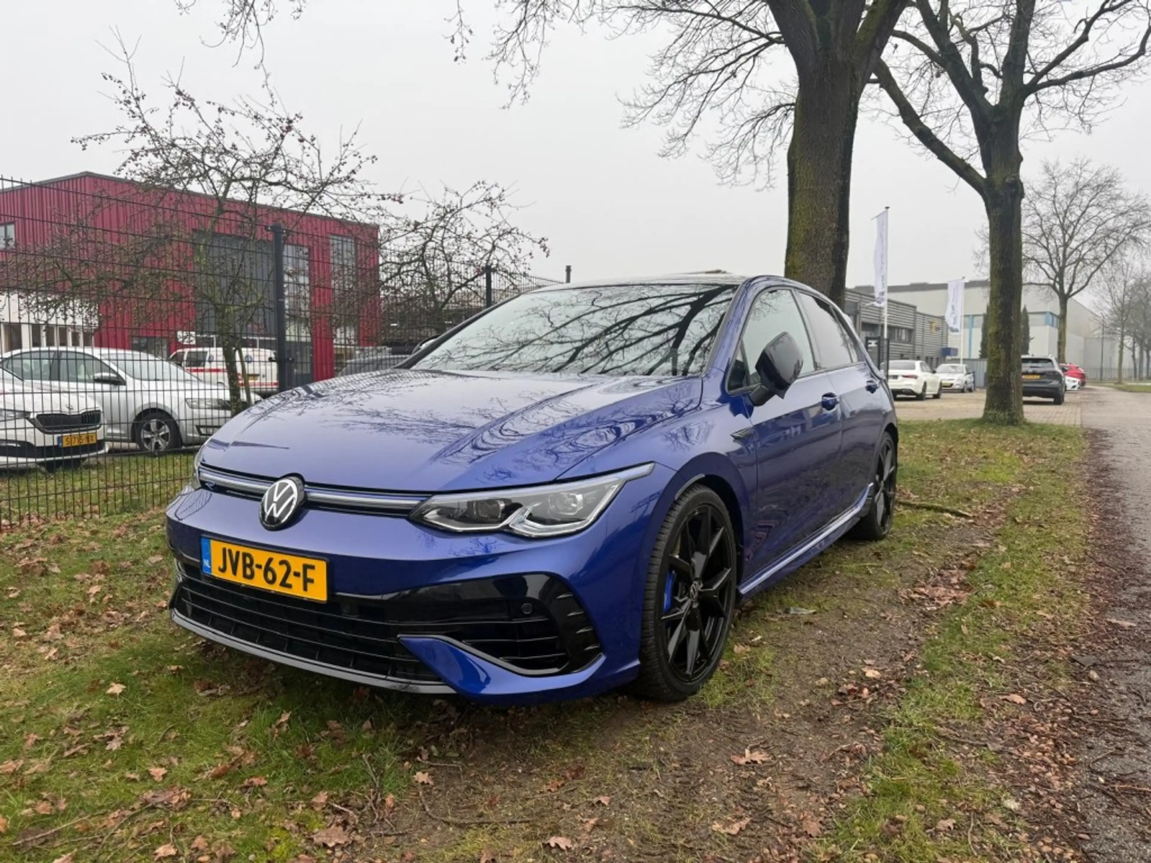 Volkswagen Golf R 2.0 R 333