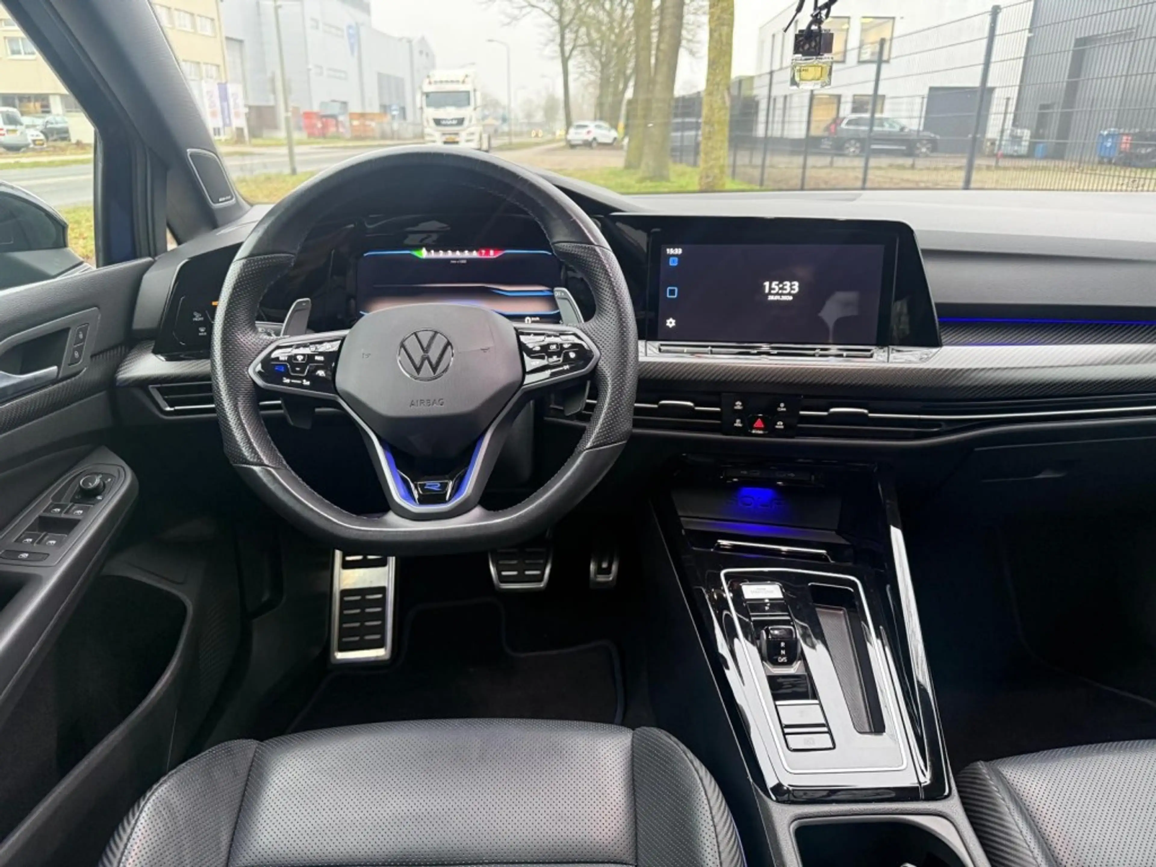 Volkswagen Golf R 2.0 R 333 — photo 9