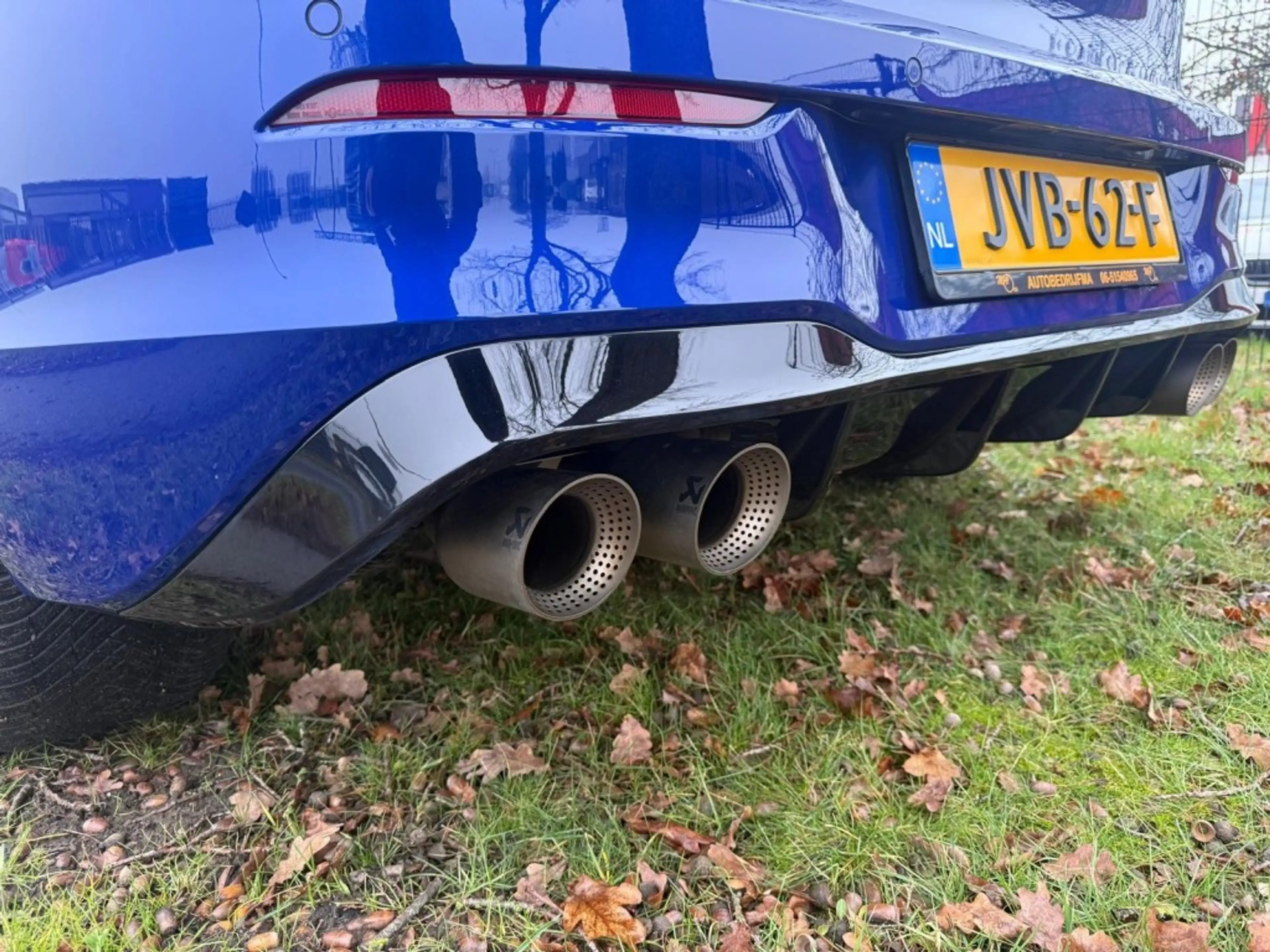 Volkswagen Golf R 2.0 R 333 — photo 8