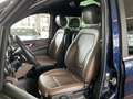 Mercedes-Benz V 300 V300 d AVANTGARDE lang 360/PANO/AHK/TOTW/BURMESTER Blue - thumbnail 7