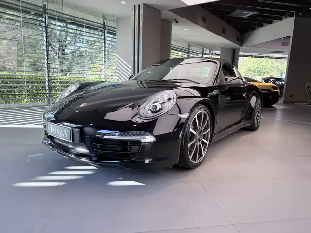 Porsche Targa 991 Targa 4S