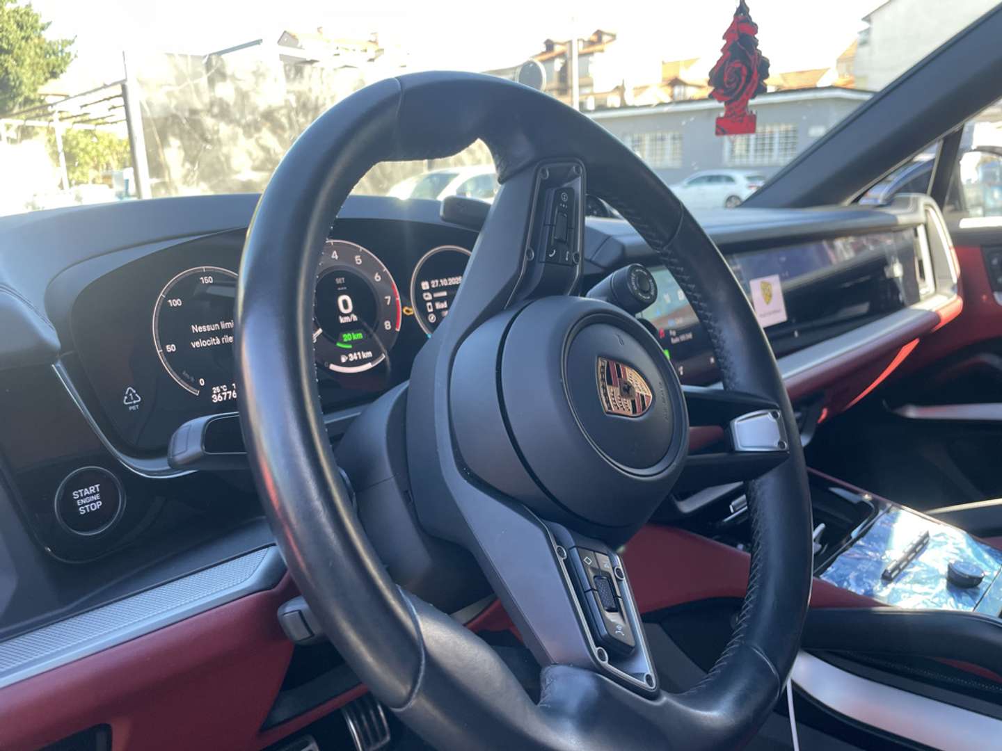 Porsche Cayenne III E-Hybrid - - Joinsteer - #3